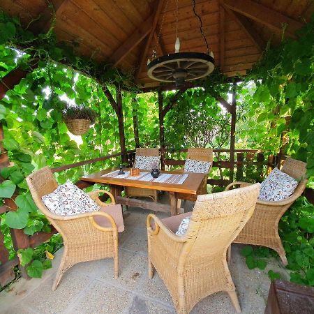 Dalia Apartmanok Чопак Екстер'єр фото