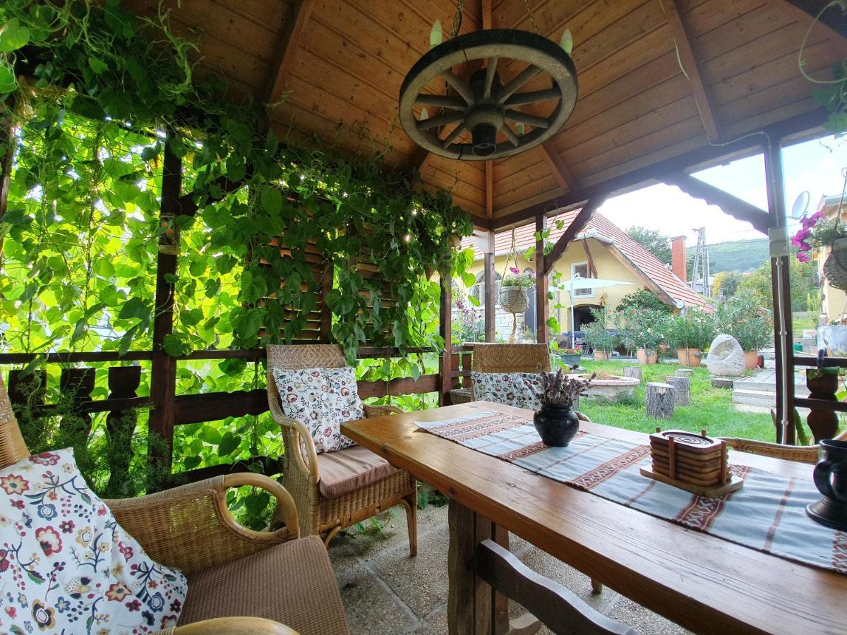 Dalia Apartmanok Чопак Екстер'єр фото