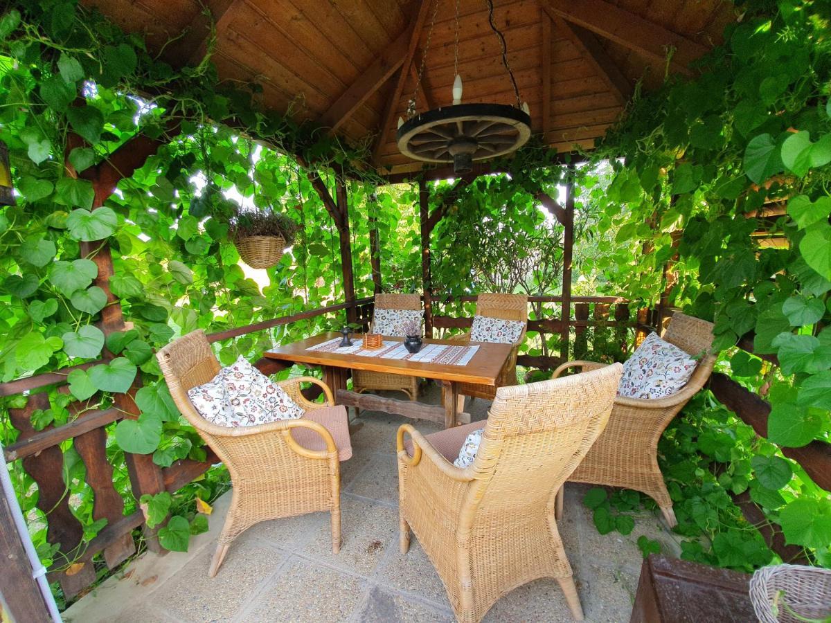 Dalia Apartmanok Чопак Екстер'єр фото